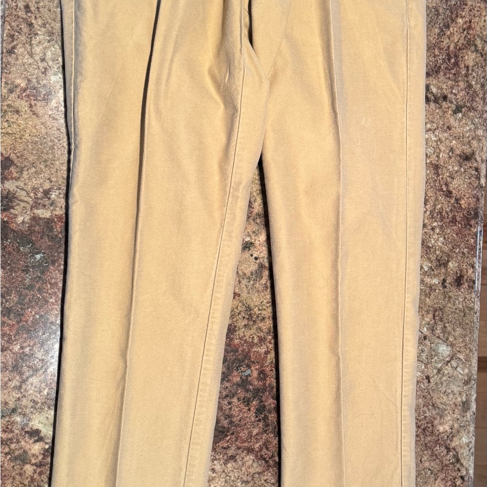 Jos A Bank Brushed Twill pants